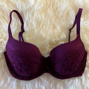 Victoria’s Secret Body by Victoria Lace Demi Bra